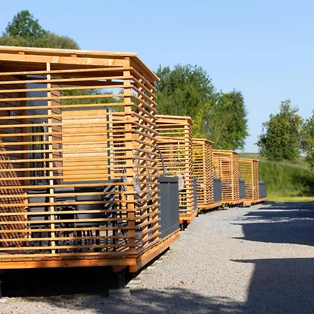 Mobilehome Auf Dem Vital Camp Prázdninový dům