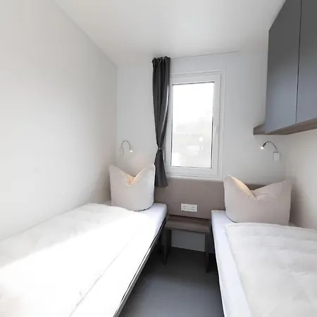 Mobilehome Auf Dem Vital Camp