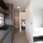 Mobilehome Auf Dem Vital Camp Bayerbach