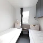 Mobilehome Auf Dem Vital Camp