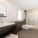 Vakantiehuis Mobilehome Auf Dem Vital Camp