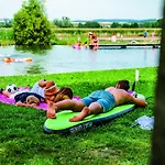 Mobilehome Auf Dem Vital Camp * Bayerbach